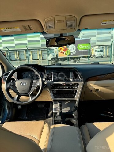 Hyundai Sonata 2014, 208,000 km - 1.6 l - Bakı