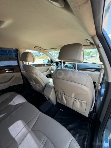 Hyundai Sonata 2014, 208,000 km - 1.6 l - Bakı