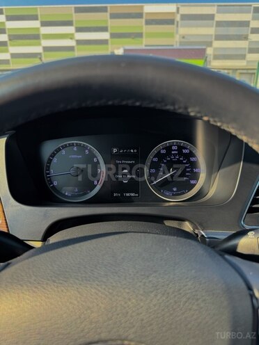 Hyundai Sonata 2014, 208,000 km - 1.6 l - Bakı
