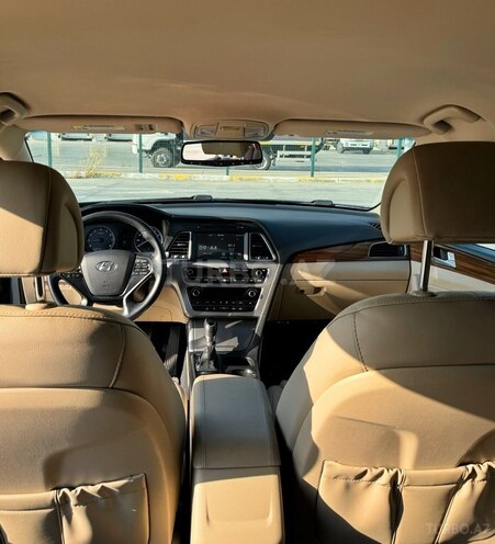 Hyundai Sonata 2014, 208,000 km - 1.6 l - Bakı