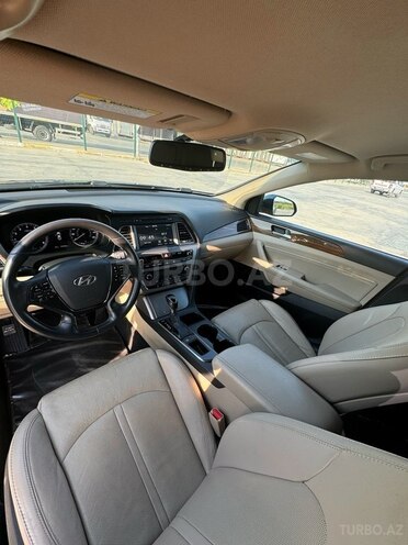 Hyundai Sonata 2014, 208,000 km - 1.6 l - Bakı