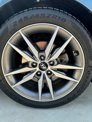 Hyundai Sonata 2014, 208,000 km - 1.6 l - Bakı