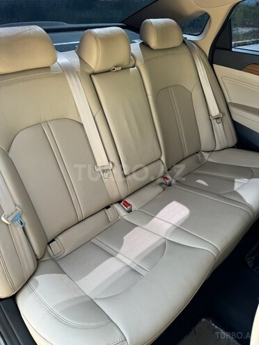 Hyundai Sonata 2014, 208,000 km - 1.6 l - Bakı