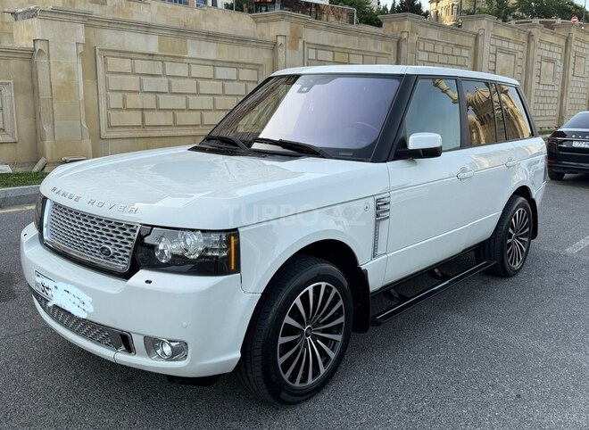Land Rover Range Rover 2008, 240,000 km - 4.2 l - Bakı