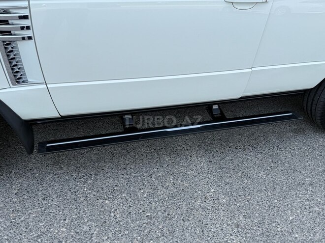 Land Rover Range Rover 2008, 240,000 km - 4.2 l - Bakı