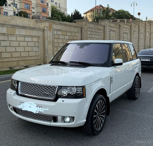 Land Rover Range Rover 2008, 240,000 km - 4.2 l - Bakı