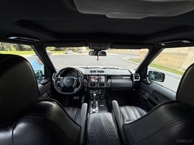 Land Rover Range Rover 2008, 240,000 km - 4.2 l - Bakı