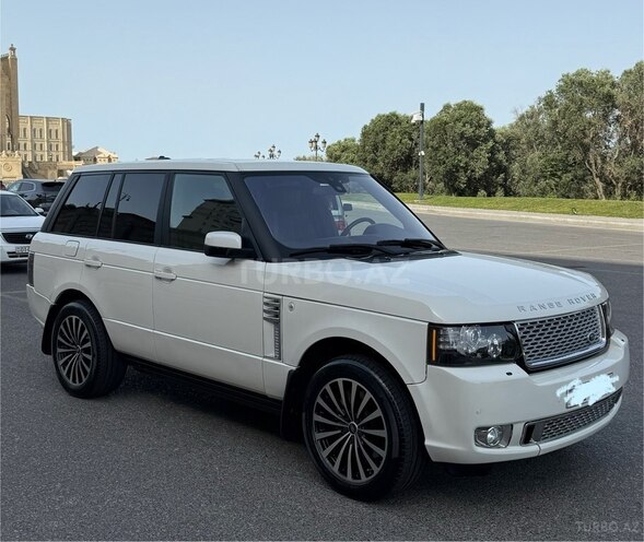 Land Rover Range Rover 2008, 240,000 km - 4.2 l - Bakı