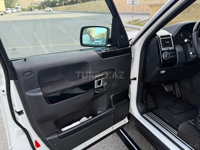Land Rover Range Rover 2008, 240,000 km - 4.2 l - Bakı