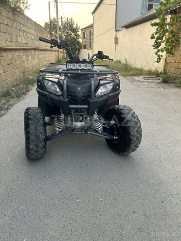 ATV Hummer 250 2023, 2,500 km - 0.2 l - Bakı