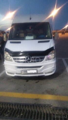 Mercedes Sprinter 316 2011, 200,000 km - 2.7 l - Bakı