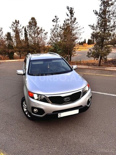 Kia Sorento 2011, 307,000 km - 2.0 l - Gəncə