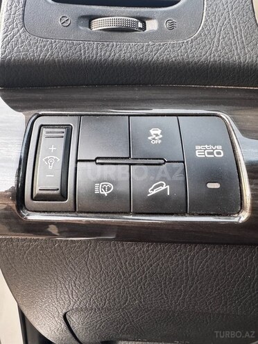 Kia Sorento 2011, 307,000 km - 2.0 l - Gəncə