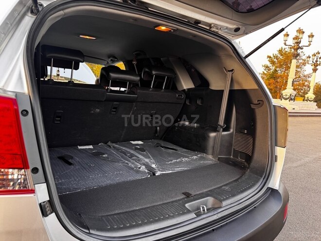 Kia Sorento 2011, 307,000 km - 2.0 l - Gəncə