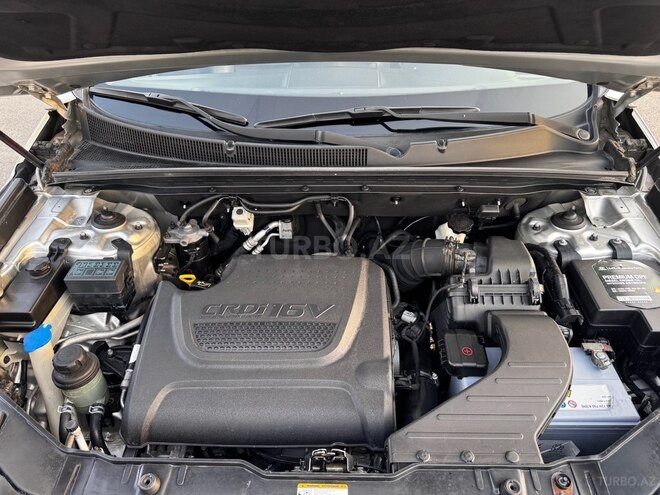 Kia Sorento 2011, 307,000 km - 2.0 l - Gəncə