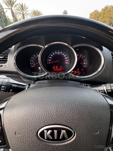 Kia Sorento 2011, 307,000 km - 2.0 l - Gəncə