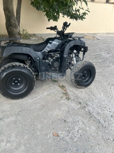 ATV Hummer 250 2023, 2,500 km - 0.2 l - Bakı