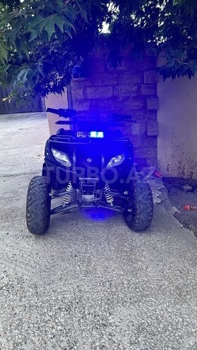 ATV Hummer 250 2023, 2,500 km - 0.2 l - Bakı