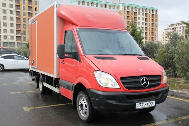 Mercedes Sprinter 515 2006, 279,900 km - 2.2 l - Sumqayıt
