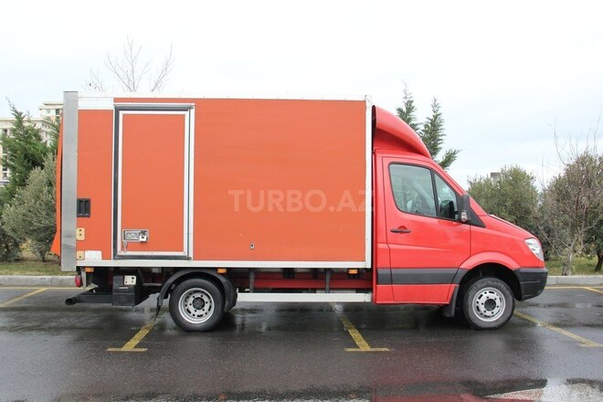 Mercedes Sprinter 515 2006, 279,900 km - 2.2 l - Sumqayıt