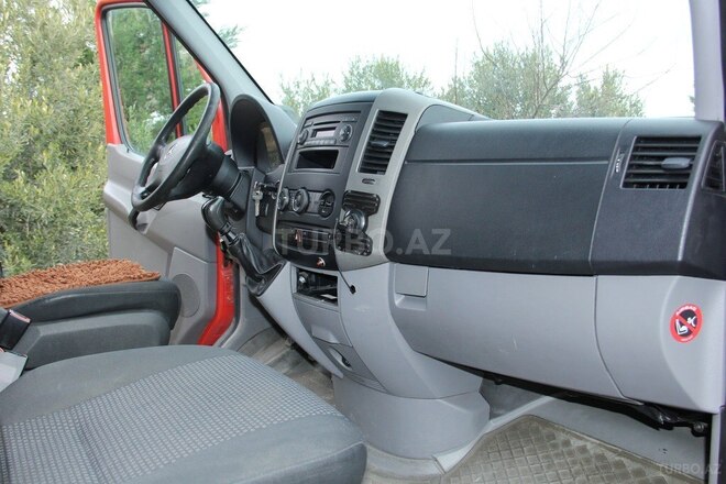 Mercedes Sprinter 515 2006, 279,900 km - 2.2 l - Sumqayıt