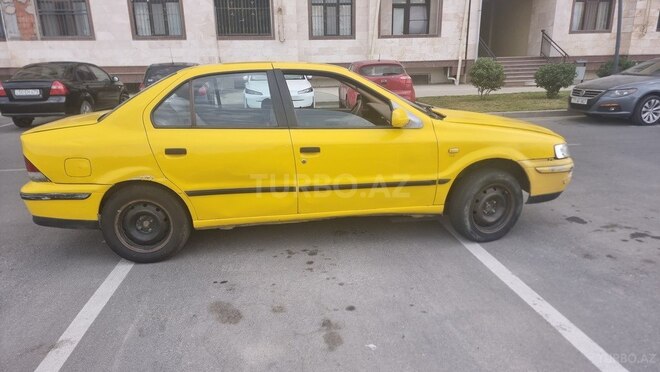 Iran Khodro Samand 2006, 398,000 km - 1.8 л - Sumqayıt