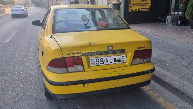 Iran Khodro Samand 2006, 398,000 km - 1.8 л - Sumqayıt