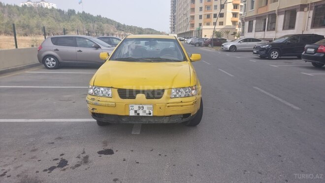Iran Khodro Samand 2006, 398,000 km - 1.8 л - Sumqayıt