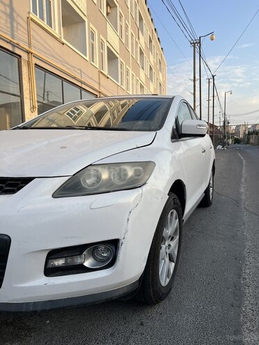 Mazda CX-7 2008, 390,584 km - 2.3 l - Bakı