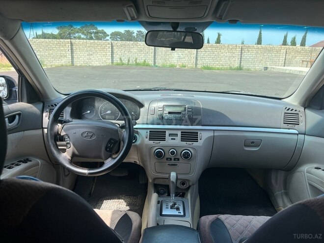 Hyundai Sonata 2006, 355,500 km - 2.4 l - Bakı
