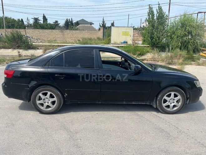 Hyundai Sonata 2006, 355,500 km - 2.4 l - Bakı