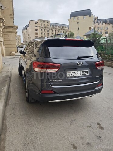 Kia Sorento 2016, 256,000 km - 2.0 l - Bakı