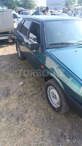 LADA (VAZ) 21099 1998, 200,000 km - 1.6 l - Şəmkir