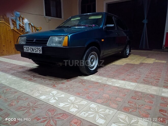 LADA (VAZ) 21099 1998, 200,000 km - 1.6 l - Şəmkir