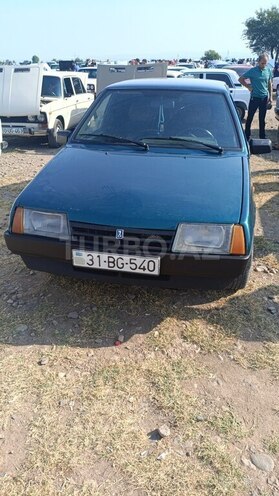 LADA (VAZ) 21099 1998, 200,000 km - 1.6 l - Şəmkir
