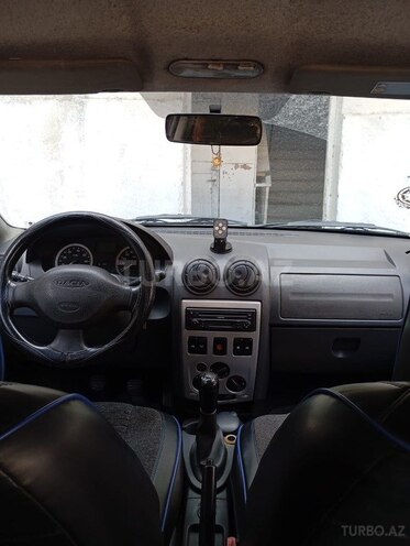Dacia Logan 2008, 453,526 km - 1.5 l - Ucar