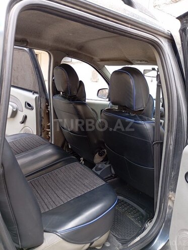 Dacia Logan 2008, 453,526 km - 1.5 l - Ucar