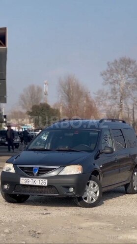 Dacia Logan 2008, 453,526 km - 1.5 l - Ucar