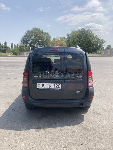 Dacia Logan 2008, 453,526 km - 1.5 l - Ucar