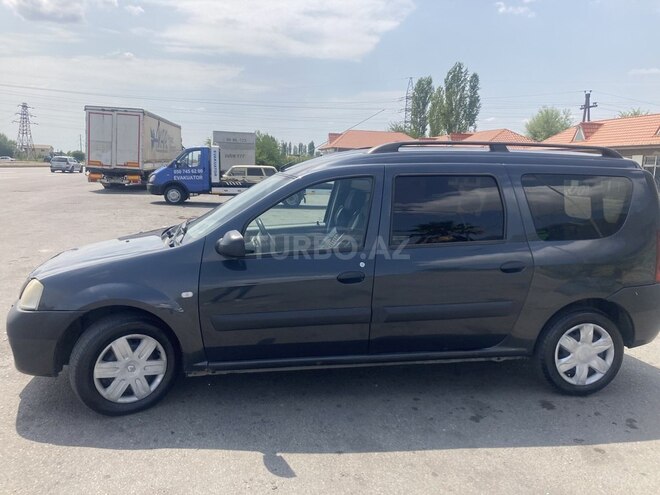 Dacia Logan 2008, 453,526 km - 1.5 l - Ucar