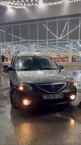 Dacia Logan 2008, 453,526 km - 1.5 l - Ucar