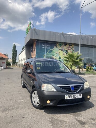 Dacia Logan 2008, 453,526 km - 1.5 l - Ucar