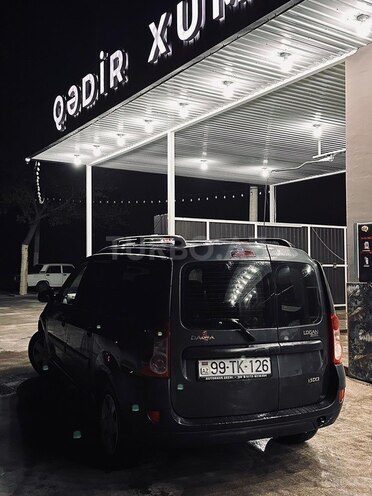 Dacia Logan 2008, 453,526 km - 1.5 l - Ucar