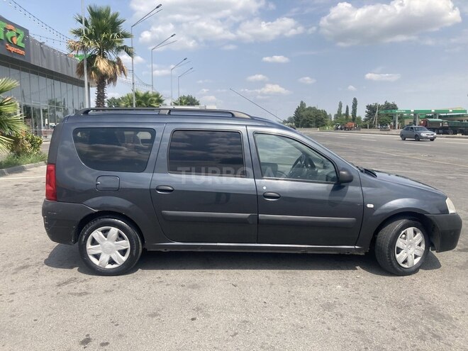 Dacia Logan 2008, 453,526 km - 1.5 l - Ucar