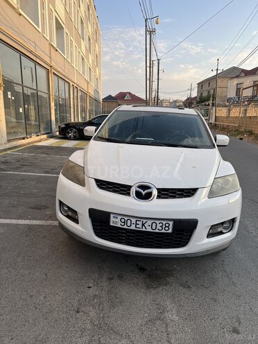 Mazda CX-7 2008, 390,584 km - 2.3 l - Bakı
