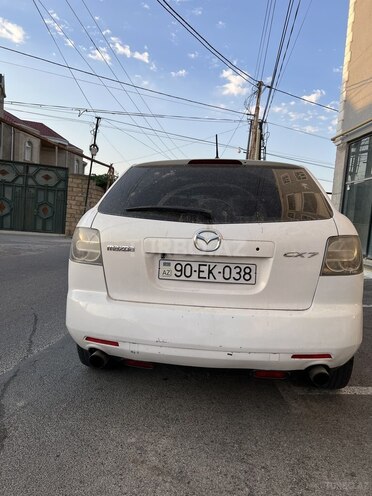 Mazda CX-7 2008, 390,584 km - 2.3 l - Bakı