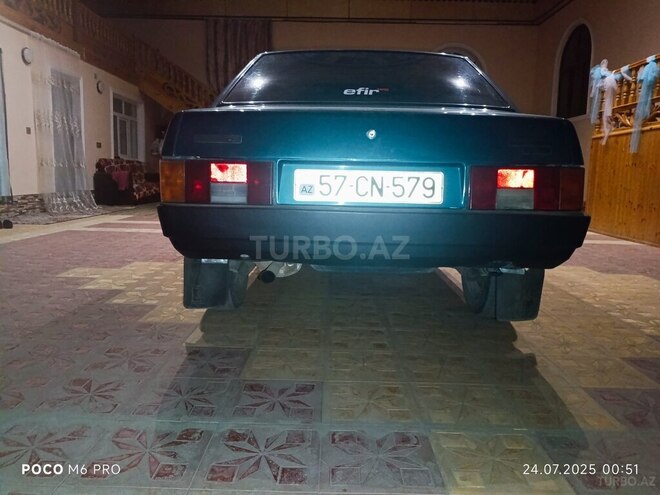 LADA (VAZ) 21099 1998, 200,000 km - 1.6 l - Şəmkir