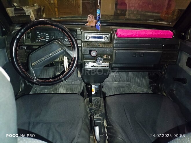 LADA (VAZ) 21099 1998, 200,000 km - 1.6 l - Şəmkir
