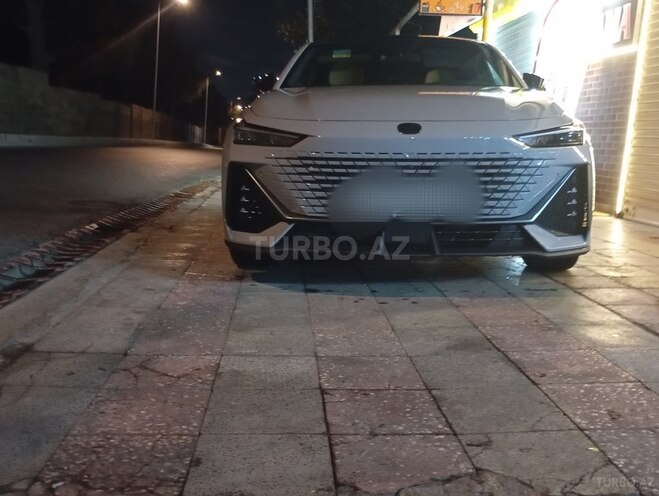 Changan Uni-V 2024, 33,000 km - 1.5 л - Bakı
