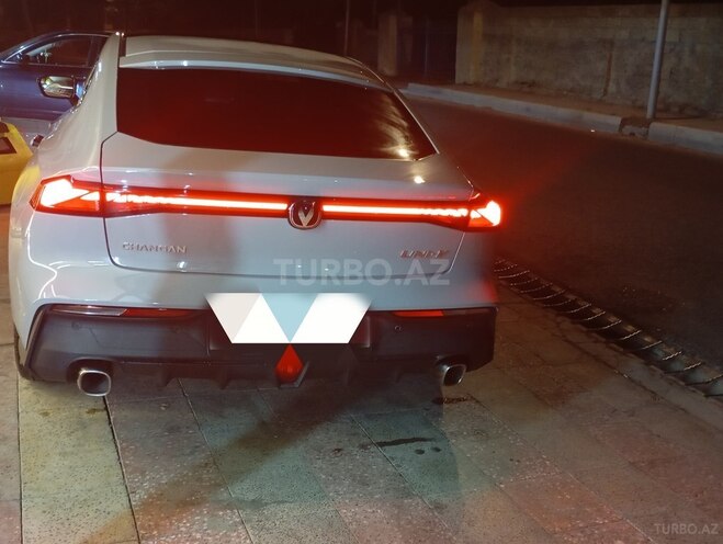 Changan Uni-V 2024, 33,000 km - 1.5 л - Bakı